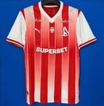 2026-27 Dynamo Red Soccer Jersey AAA