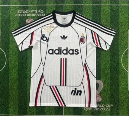 2026-2027 AC Milan Special White Soccer Jersey AAA
