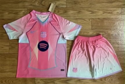 2026-27 Barcelona  Away Black Soccer uniform (Copy)