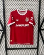 2026-2027 Toluca Home Red Soccer Jersey AAA