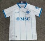 2026-2027 Napoli Away White  Soccer Jersey AAA