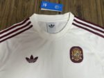 2026-2027 Spain White Training  Soccer Jersey AAA - Image 3