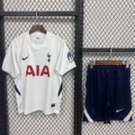 2026-2027 Tottenham Hotspur Home White Soccer Unifrom