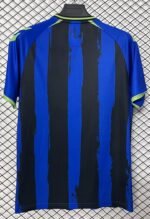 2026-27 Real Betis 2nd Away Blue Green Soccer Jersey AAA - Image 2