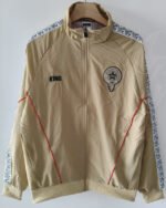 2026 Morocco Khaki Windbreaker  Soccer Jacket uniform