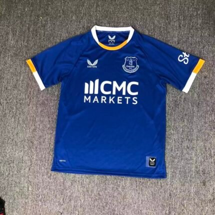 2026-2027 Everton  Home Blue  Soccer Jersey AAA