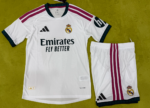 Player version 2026-27 Real Madrid  Home White Soccer Uniform