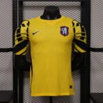 Player Version 26-27 Chelsea Yellow  Soccer Jersey AAA