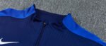 26-27 Inter Milan Blue Thailand Soccer Tracksuit Uniform - Image 2