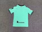 2026-27 Deportivo Alavés 2nd Away Green Soccer Jersey AAA - Image 2