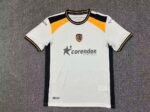 （S-4XL） 2026-2027 Hull City AFC Away White Soccer Jersey AAA
