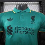 Player Version 26-27 Liverpool Green Soccer Jersey AAA - Image 2