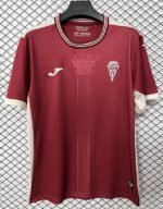 2026-27 Córdoba 2nd Away Red Soccer Jersey AAA