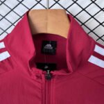2026 Arsenal Red Windbreaker  Soccer Jacket uniform - Image 4