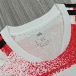 （S-4XL） 2026-2027 Fortuna Düsseldorf Home Red White Soccer Jersey AAA - Image 4