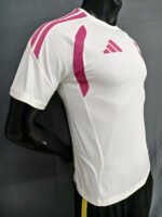 Player version 26-27 Real Madrid  White Soccer Jersey AAA - Image 3