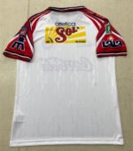 Retro Version 1998-1999 Chivas Away White Thailand  Soccer Jersey AAA - Image 3