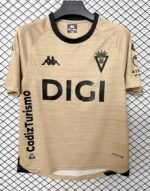 2026-27 Cádiz CF Third Away Khaki Soccer Jersey AAA