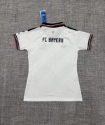 2026-27 Bayern Munich Away White Women Soccer Jersey AAA - Image 2