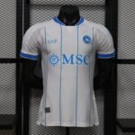 Player version 2026-2027 Napoli Away White Soccer Soccer Jersey AAA