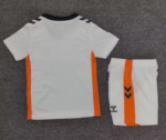2026-2027 Coventry City Away White kids/youth  Soccer uniform - Image 2