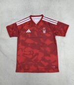 2026-2027 Nottingham Forest Home Red Soccer Jersey AAA