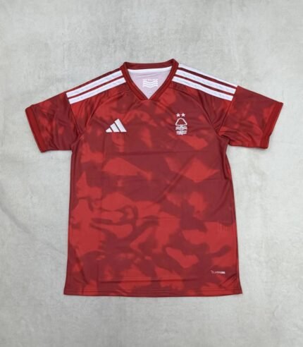 2026-2027 Nottingham Forest Home Red Soccer Jersey AAA