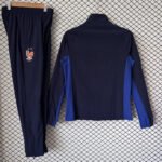 2026 France Blue Windbreaker  Soccer Jacket uniform - Image 3