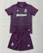 2026-27 Porto Away Purple Soccer Jersey Uniform