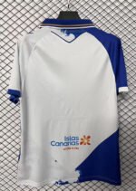 26-27 CD Tenerife Home Blue White Thailand Soccer Jersey AAA - Image 3