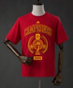 2026-2027 Spain Red Soccer T-shirt