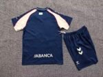 2026-27  Celta Away Royal Blue kids/youth Soccer uniform - Image 2
