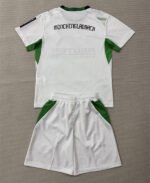 2026-2027 Monchengladbach Home Green White Soccer Uniform - Image 2