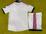 Player version 2026-27 Real Madrid  Home White Soccer Uniform - Image 2