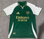 2026-2027 Special Arsenal Green Soccer Jersey AAA