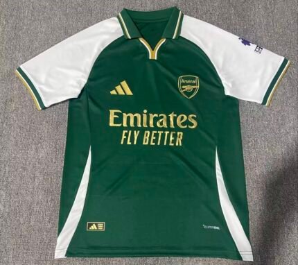 2026-2027 Special Arsenal Green Soccer Jersey AAA