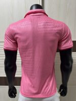 Player version 26-27 Barcelona Pink Soccer Jersey AAA - Image 2