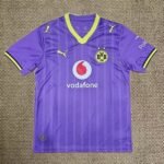 2026-2027 Borussia Dortmund Third Away Purple Soccer Jersey AAA