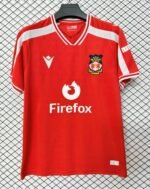 2026-2027 Wrexham Home Red Soccer Jersey AAA
