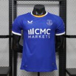 Player Version 2026-27 Everton Home Blue Soccer Jersey AAA