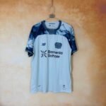 2026-2027 Leverkusen Away Light Blue Soccer Jersey AAA