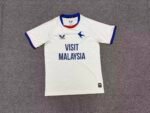 2026-2027  Cardiff City Away White Soccer Jersey AAA