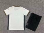 2026-2027 Hull City Away White  kids/youth  Soccer uniform - Image 2