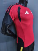 Player version 26-27 Manchester United Red Soccer Jersey AAA - Image 3