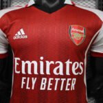 Player version 2026-2027 Arsenal Red Soccer Jersey AAA - Image 2