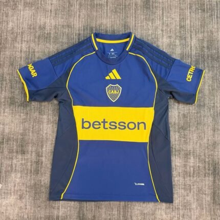 2026-27 Boca Juniors Special Blue Soccer Jersey AAA
