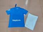 2026-2027 Napoli Home Blue Soccer Uniform - Image 2
