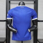 Player Version 2026-27 Everton Home Blue Soccer Jersey AAA - Image 2