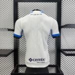 Player Version 2026-2027 Cruz Azul Away White Thailand  Soccer Jersey AAA - Image 2