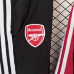 2026 Arsenal Red Windbreaker  Soccer Jacket uniform - Image 2